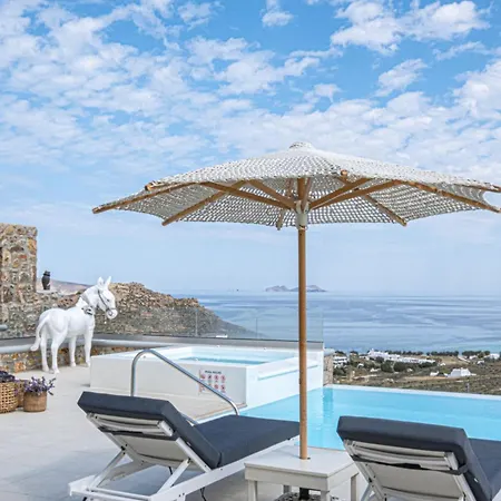 Anarina Villas Mykonos Elia Beach Agia Anna (Mykonos)