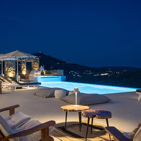 Anarina Villas Mykonos Elia Beach Agia Anna (Mykonos)