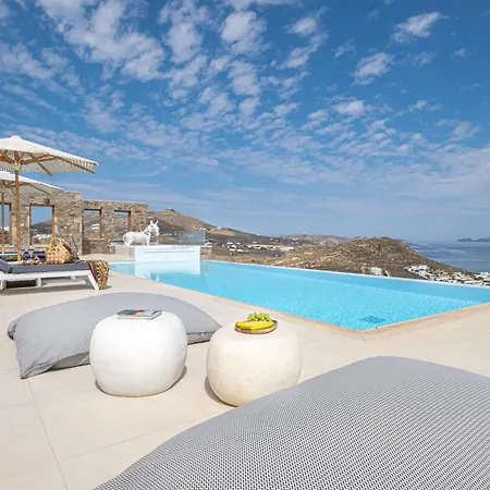 Anarina Villas Mykonos Elia Beach Agia Anna (Mykonos)