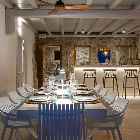 Anarina Villas Mykonos Elia Beach