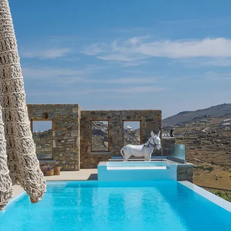 Anarina Villas Mykonos Elia Beach * Agia Anna (Mykonos)