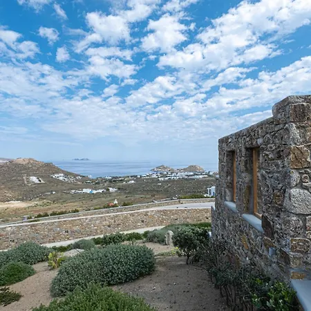 Anarina Villas Mykonos Elia Beach