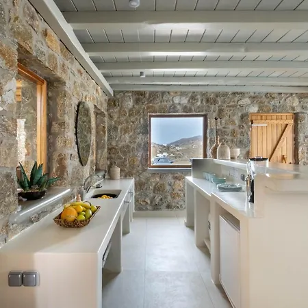 Anarina Villas Mykonos Elia Beach * Agia Anna (Mykonos)