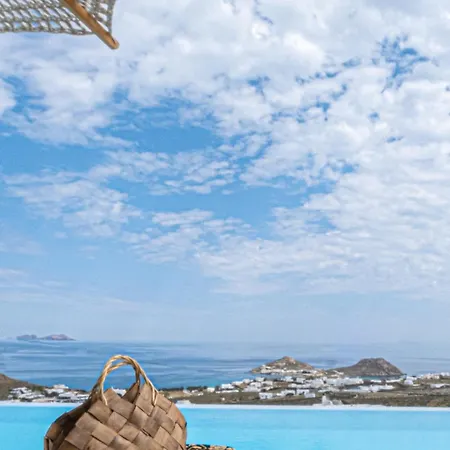 Anarina Villas Mykonos Elia Beach Agia Anna (Mykonos)
