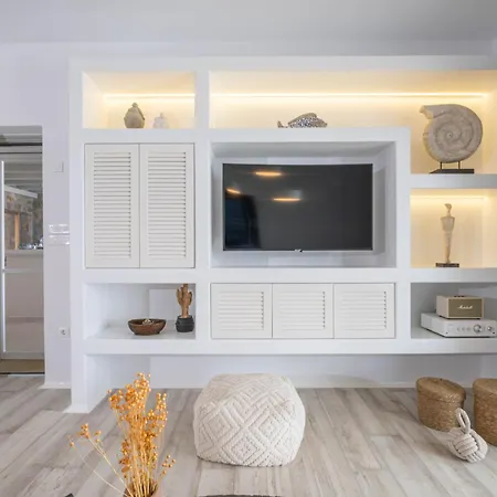 Anarina Villas Mykonos Elia Beach וילה *
