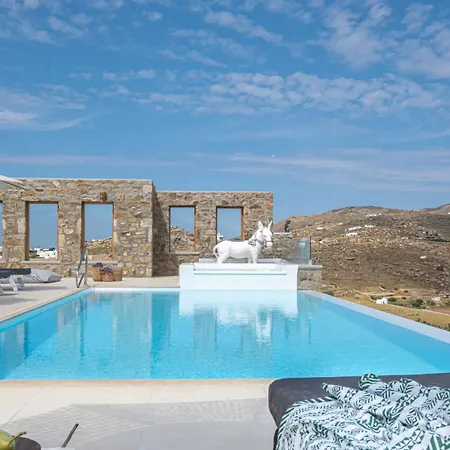 Anarina Villas Mykonos Elia Beach