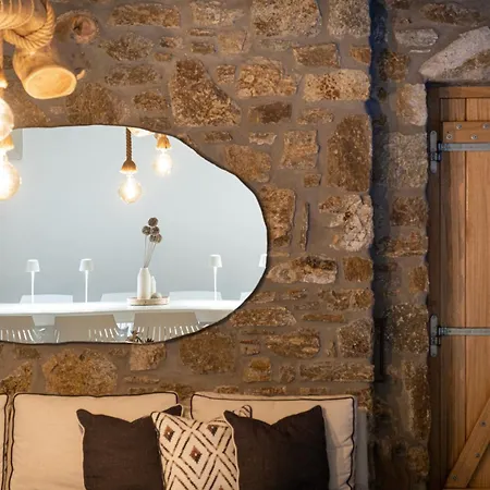 Anarina Villas Mykonos Elia Beach * Agia Anna (Mykonos)