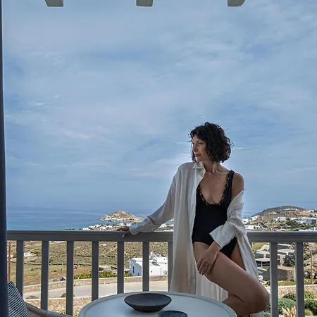 Villa Anarina Villas Mykonos Elia Beach *