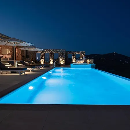 Villa Anarina Villas Mykonos Elia Beach Agia Anna (Mykonos)