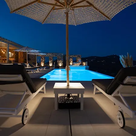 Anarina Villas Mykonos Elia Beach * Agia Anna (Mykonos)