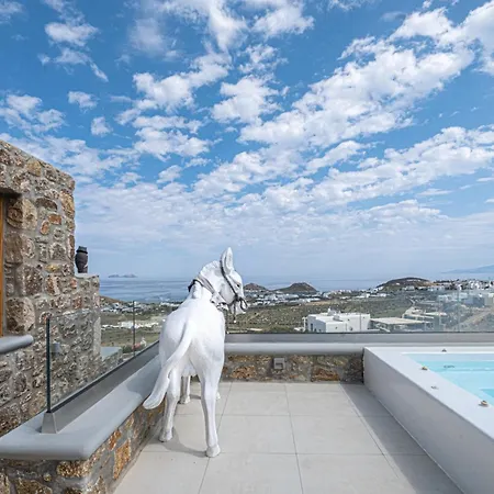 Anarina Villas Mykonos Elia Beach
