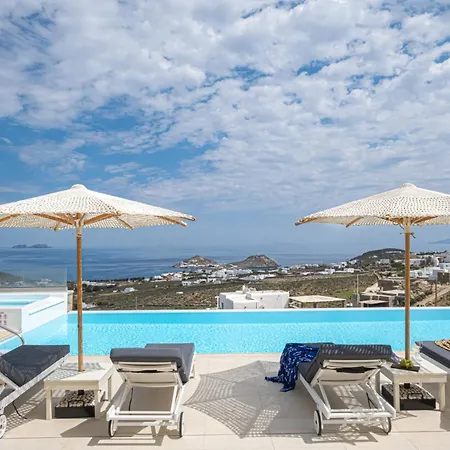 Anarina Villas Mykonos Elia Beach * Agia Anna (Mykonos)