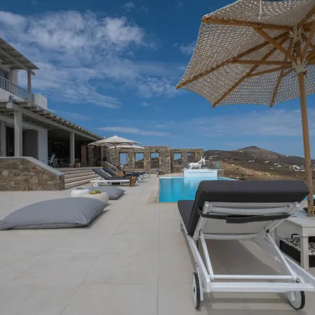 Villa Anarina Villas Mykonos Elia Beach *