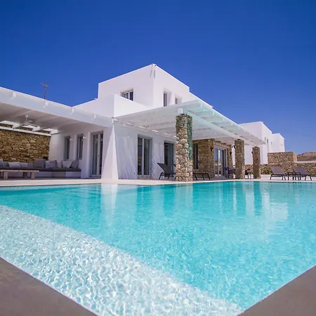 Anarina Mykonos Elia فيلة