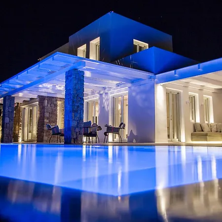Anarina Mykonos Elia فيلة