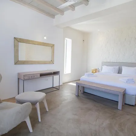 Anarina Mykonos Elia فيلة *