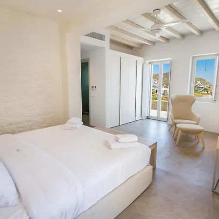Anarina Mykonos Elia فيلة *