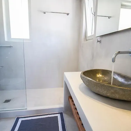 فيلة Anarina Mykonos Elia Agia Anna (Mykonos)
