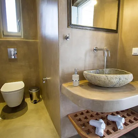 فيلة Anarina Mykonos Elia Agia Anna (Mykonos)