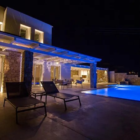 Anarina Mykonos Elia فيلة *