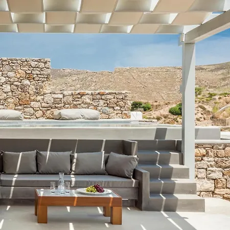 Anarina Mykonos Elia فيلة Agia Anna (Mykonos)