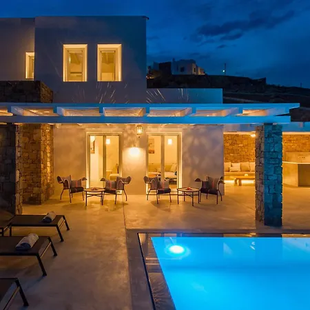 فيلة Anarina Mykonos Elia