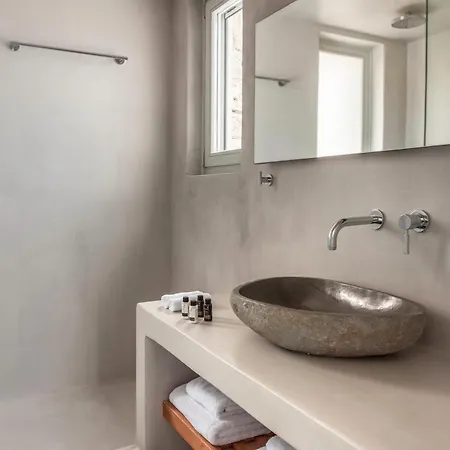 Anarina Mykonos Elia فيلة *