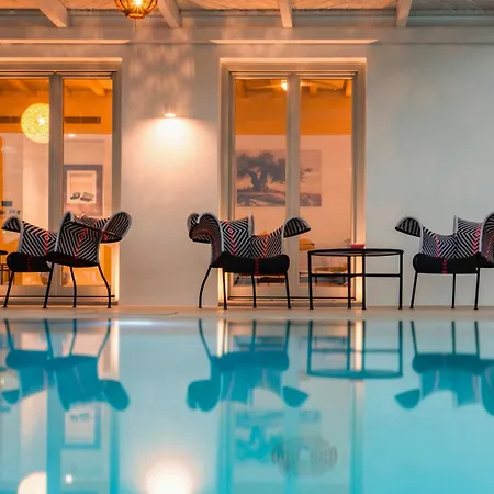 فيلة Anarina Mykonos Elia