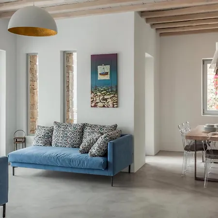 Anarina Mykonos Elia فيلة Agia Anna (Mykonos)