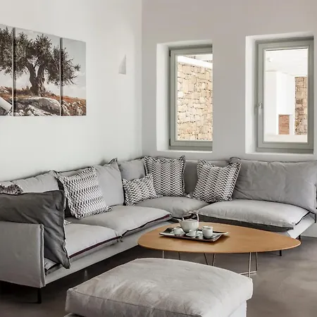 Anarina Mykonos Elia فيلة Agia Anna (Mykonos)
