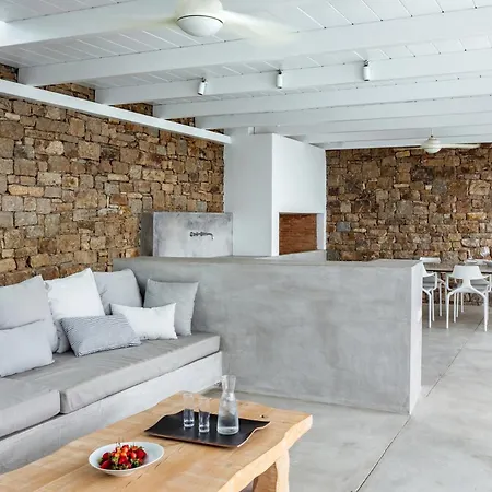 Anarina Mykonos Elia Agia Anna (Mykonos)