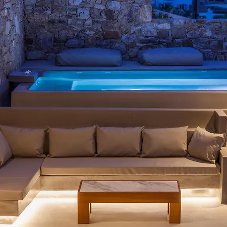 Anarina Mykonos Elia فيلة