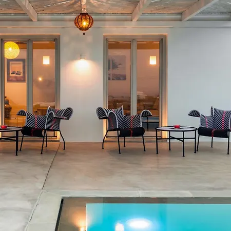 فيلة Anarina Mykonos Elia *
