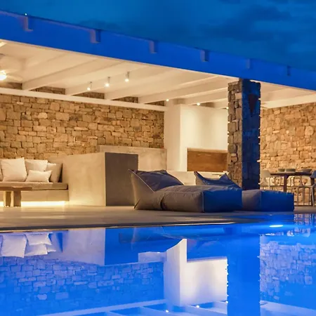 Anarina Mykonos Elia فيلة Agia Anna (Mykonos)
