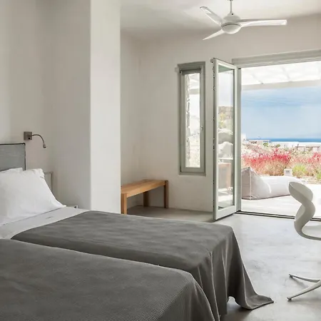 فيلة Anarina Mykonos Elia Agia Anna (Mykonos)