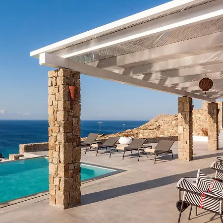 Anarina Mykonos Elia فيلة
