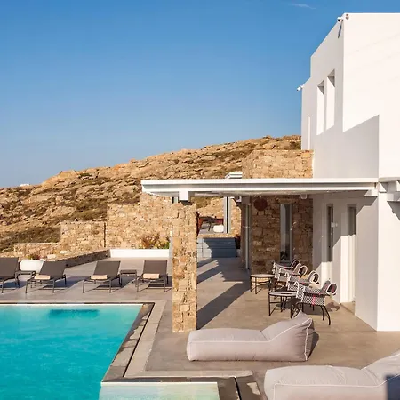 فيلة Anarina Mykonos Elia