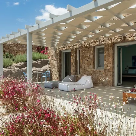 Anarina Mykonos Elia فيلة *