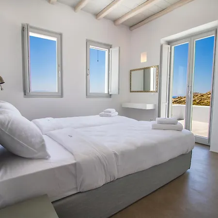 فيلة Anarina Mykonos Elia Agia Anna (Mykonos)