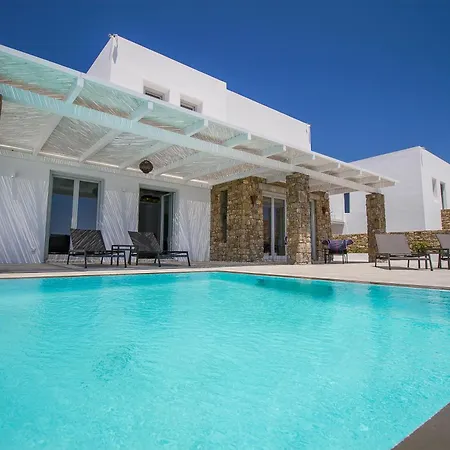 Anarina Mykonos Elia فيلة