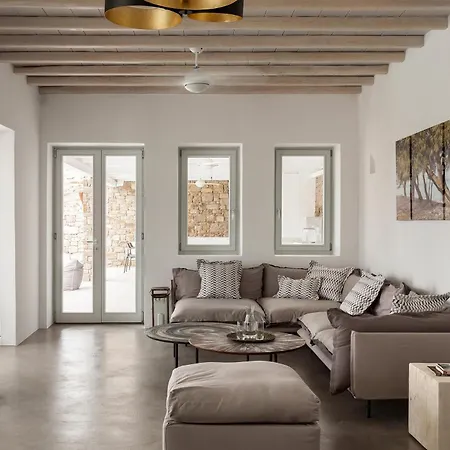 Anarina Mykonos Elia فيلة Agia Anna (Mykonos)