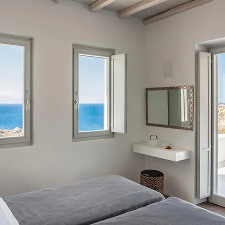 Anarina Mykonos Elia فيلة *