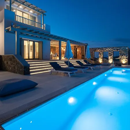 Anarina Villas Mykonos Elia Beach * Agia Anna (Mykonos)