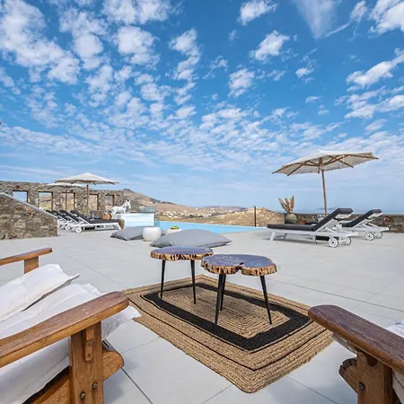 Anarina Villas Mykonos Elia Beach Villa