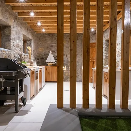 Anarina Villas Mykonos Elia Beach Villa Agia Anna (Mykonos)