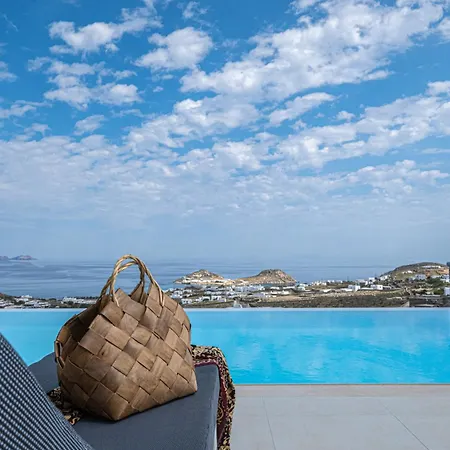 Anarina Villas Mykonos Elia Beach
