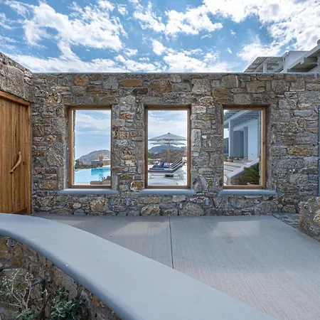 Anarina Villas Mykonos Elia Beach Villa