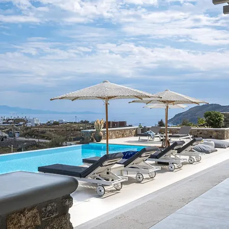 Anarina Villas Mykonos Elia Beach Villa