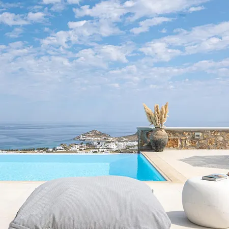 Anarina Villas Mykonos Elia Beach Villa Agia Anna (Mykonos)