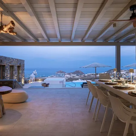 Anarina Villas Mykonos Elia Beach Agia Anna (Mykonos)